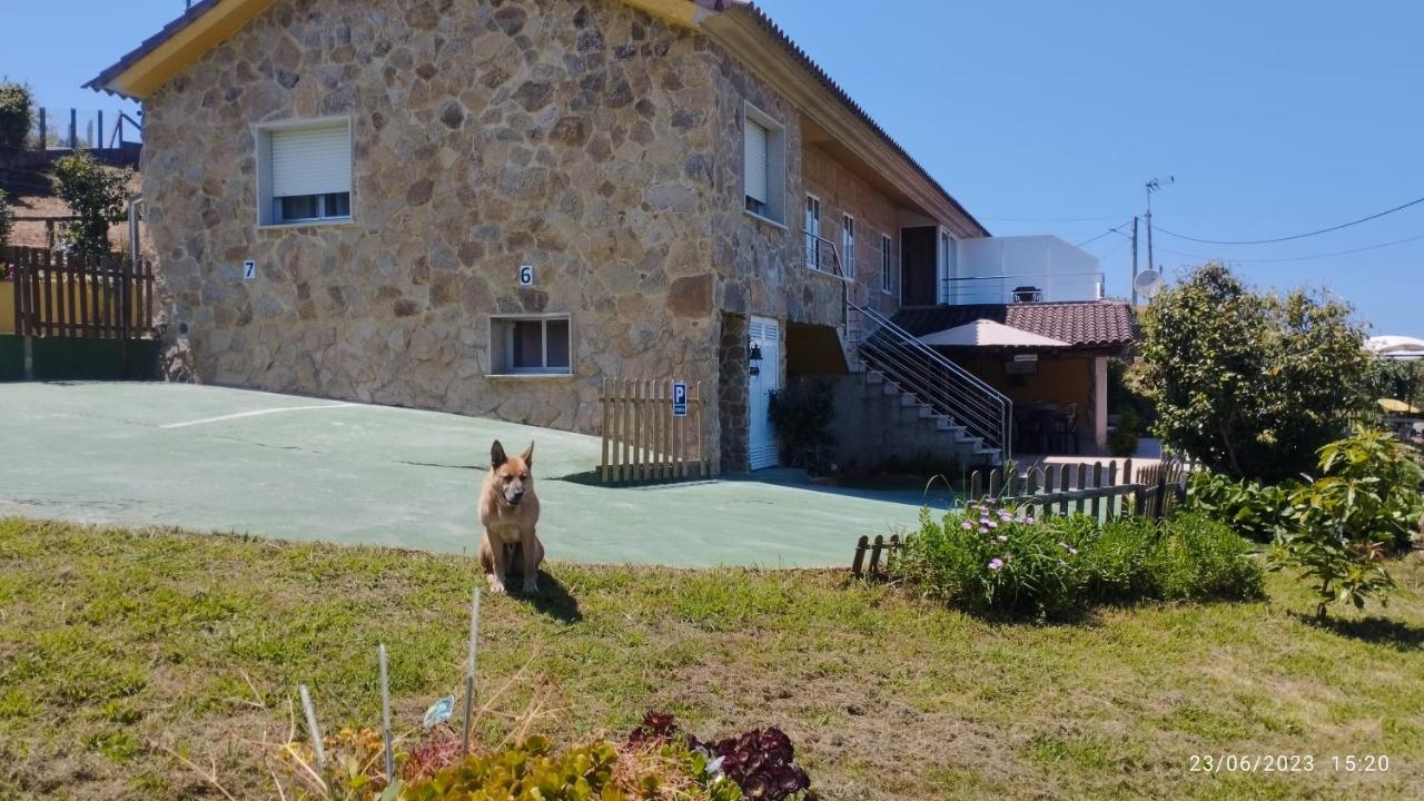 Vilar Norte Буэу Экстерьер фото