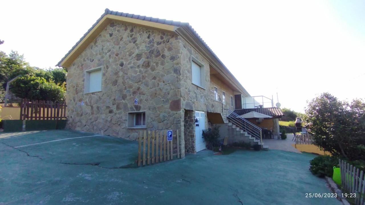 Vilar Norte Буэу Экстерьер фото