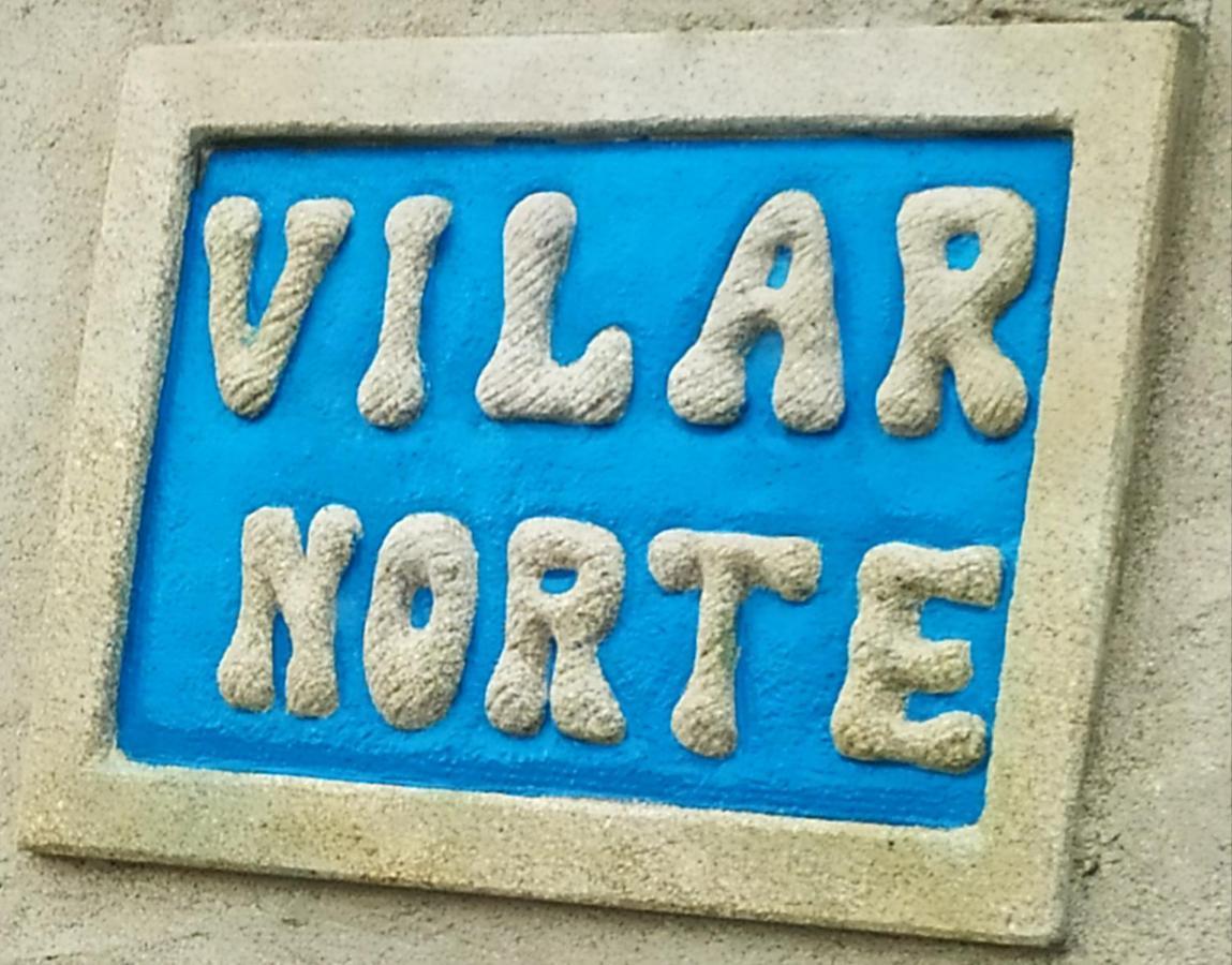 Vilar Norte Буэу Экстерьер фото